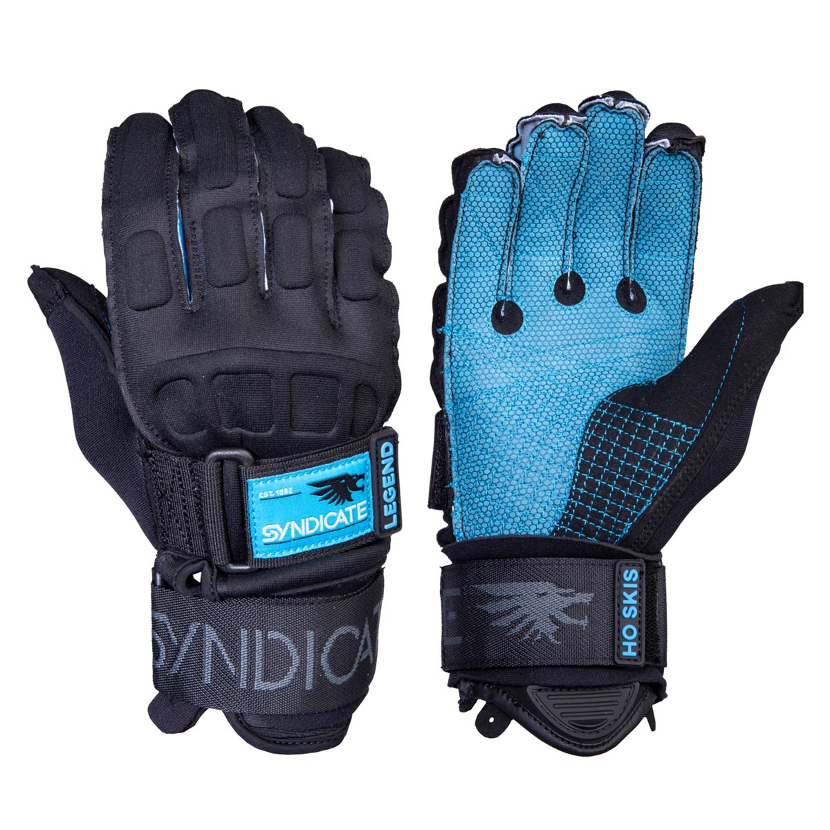 HO Syndicate Legend Inside Out Water Ski Water Ski Gloves