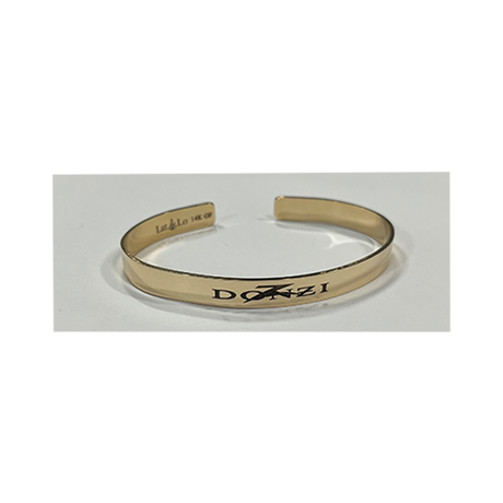 Donzi Marine Womens Cuff Bracelet