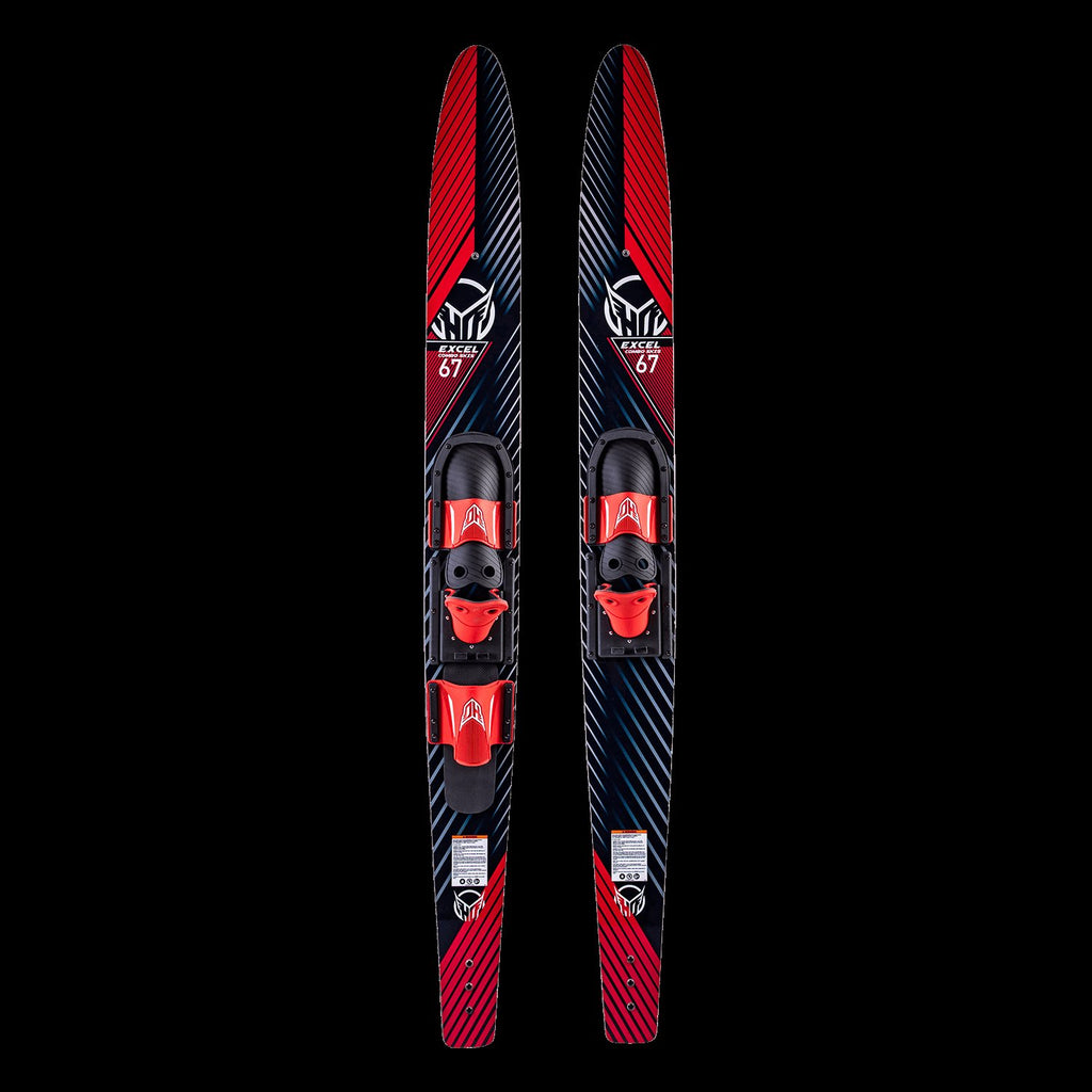 HO Sports 2022 Excel Combos Skis