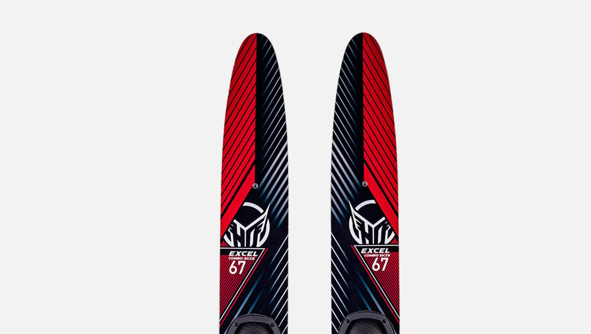 HO Sports 2022 Excel Combos Skis