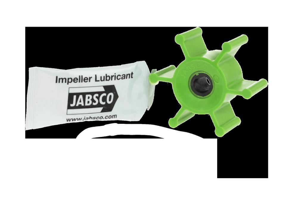 Hyperlite Jabsco Metal Ballast Puppy Impeller