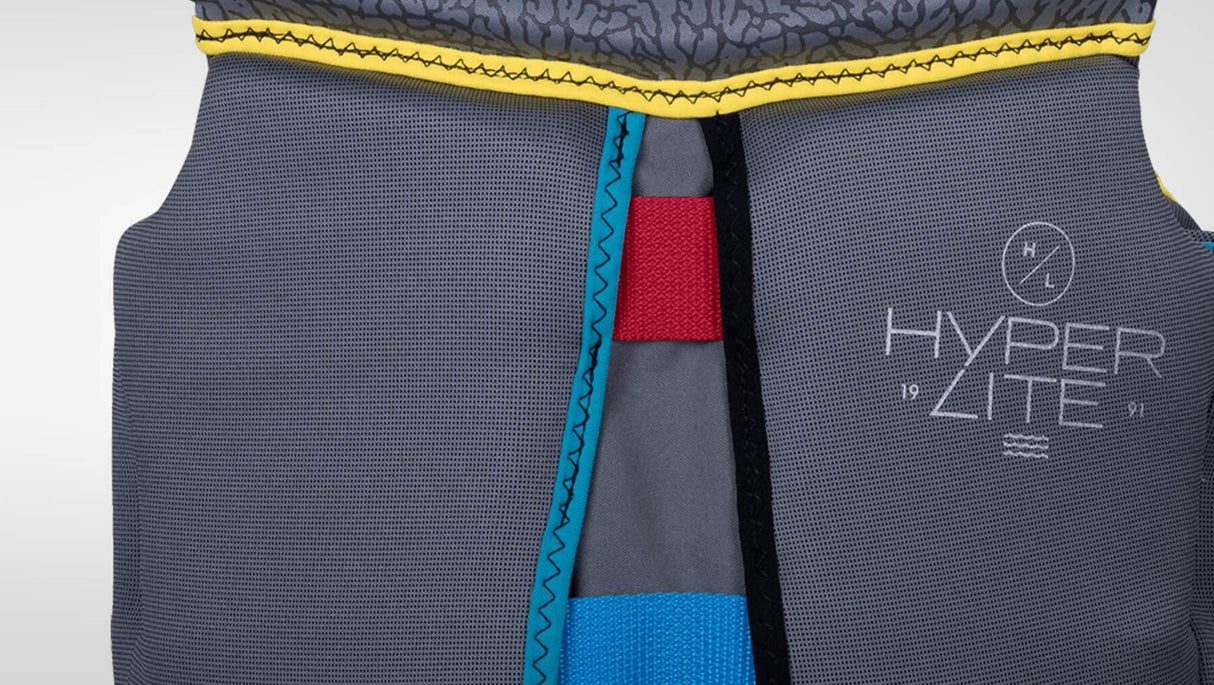 Hyperlite Boys Youth Indy - CGA Vest - Small