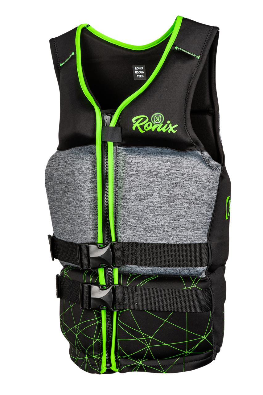 2025 Ronix Teen Drivers Ed Capella 3.0 CGA Life Jacket