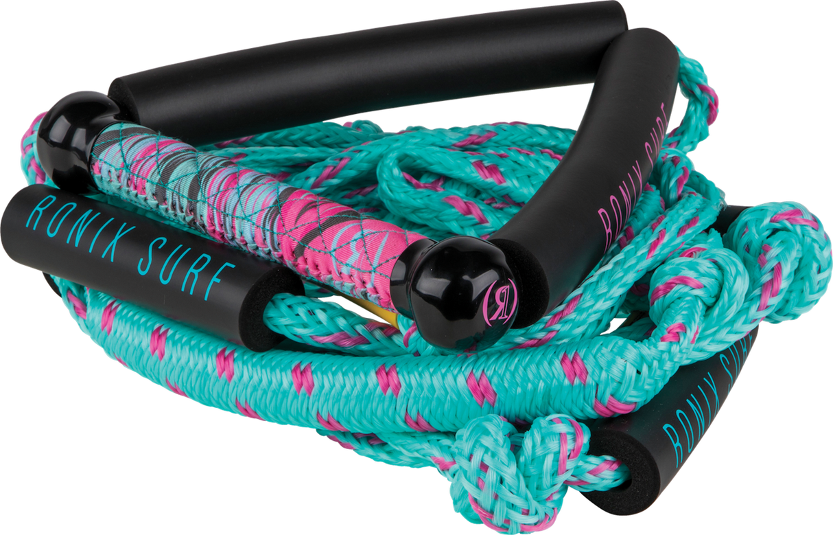 Ronix Womens Bungee Wakesurf Rope Package
