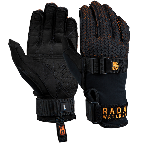 2026 Radar Hydro A Inside Out Water Ski Gloves