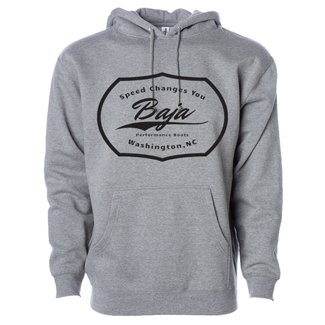 Baja Marine Patch Hoodie