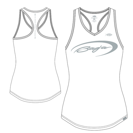 Baja Womens Sprinter Tank