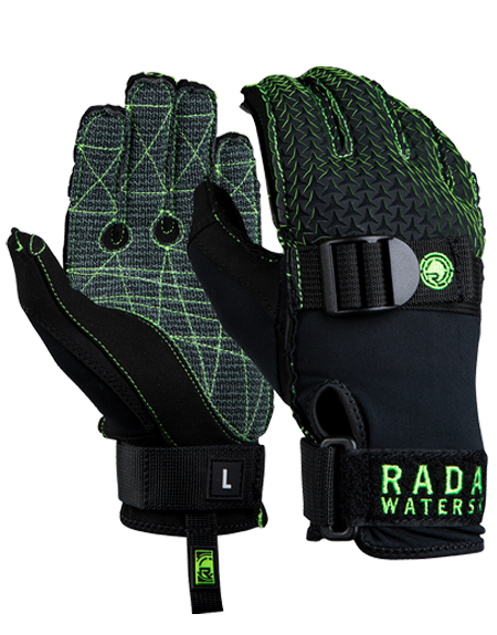 2026 Radar Hydro K Inside Out Water Ski Gloves