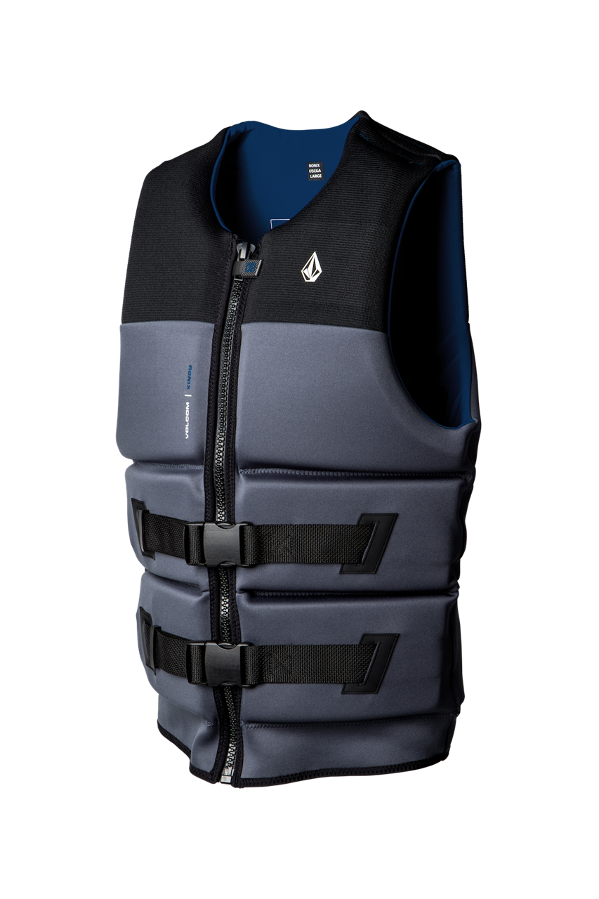 2026 Ronix Volcom Yes CGA Life Jacket