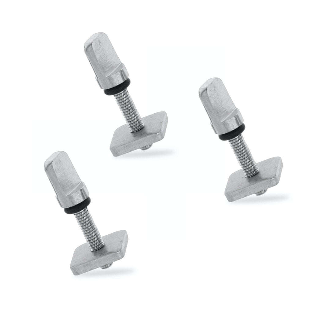 Paddle Board Center Fin Screw 3-Pack