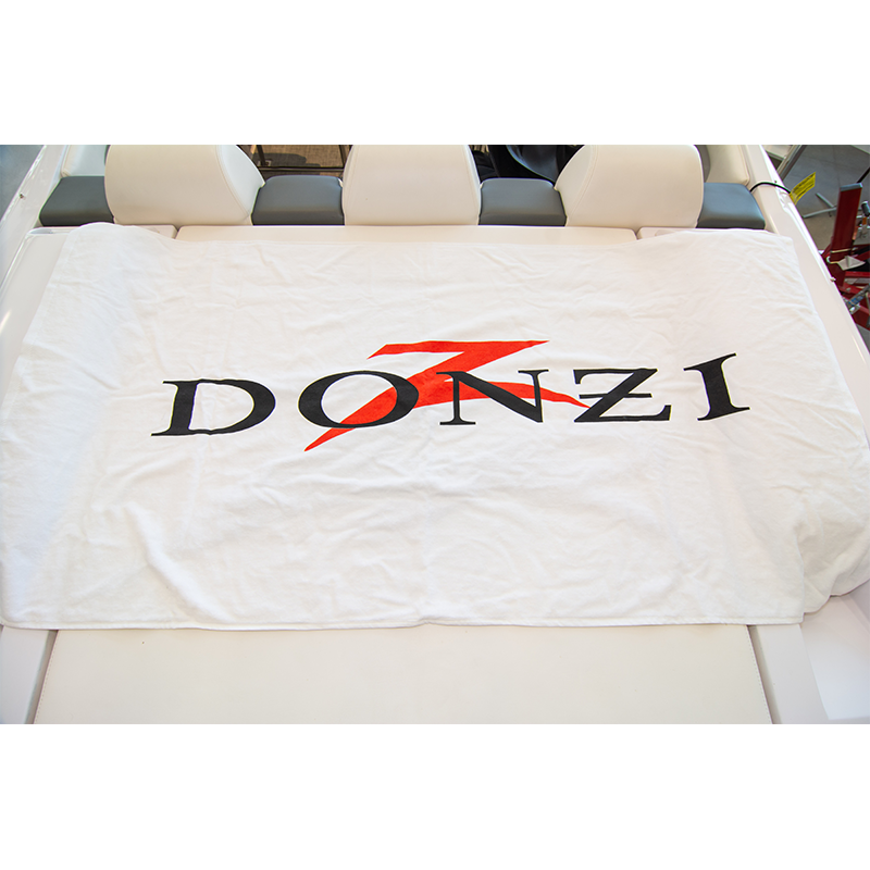 Donzi Boats Towel