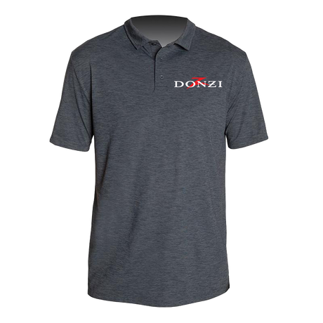 Donzi UPF Dri Fit Polo