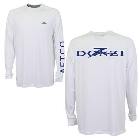 Donzi Classic UPF Shirt
