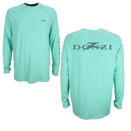 Donzi Inlet UPF Shirt