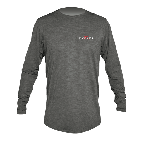 Donzi Marine Low Pro Dri Fit Long Sleeve