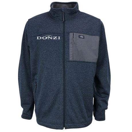 Donzi Ripcord Softshell Jacket