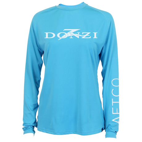 Donzi Womens Horizon UPF Shirt