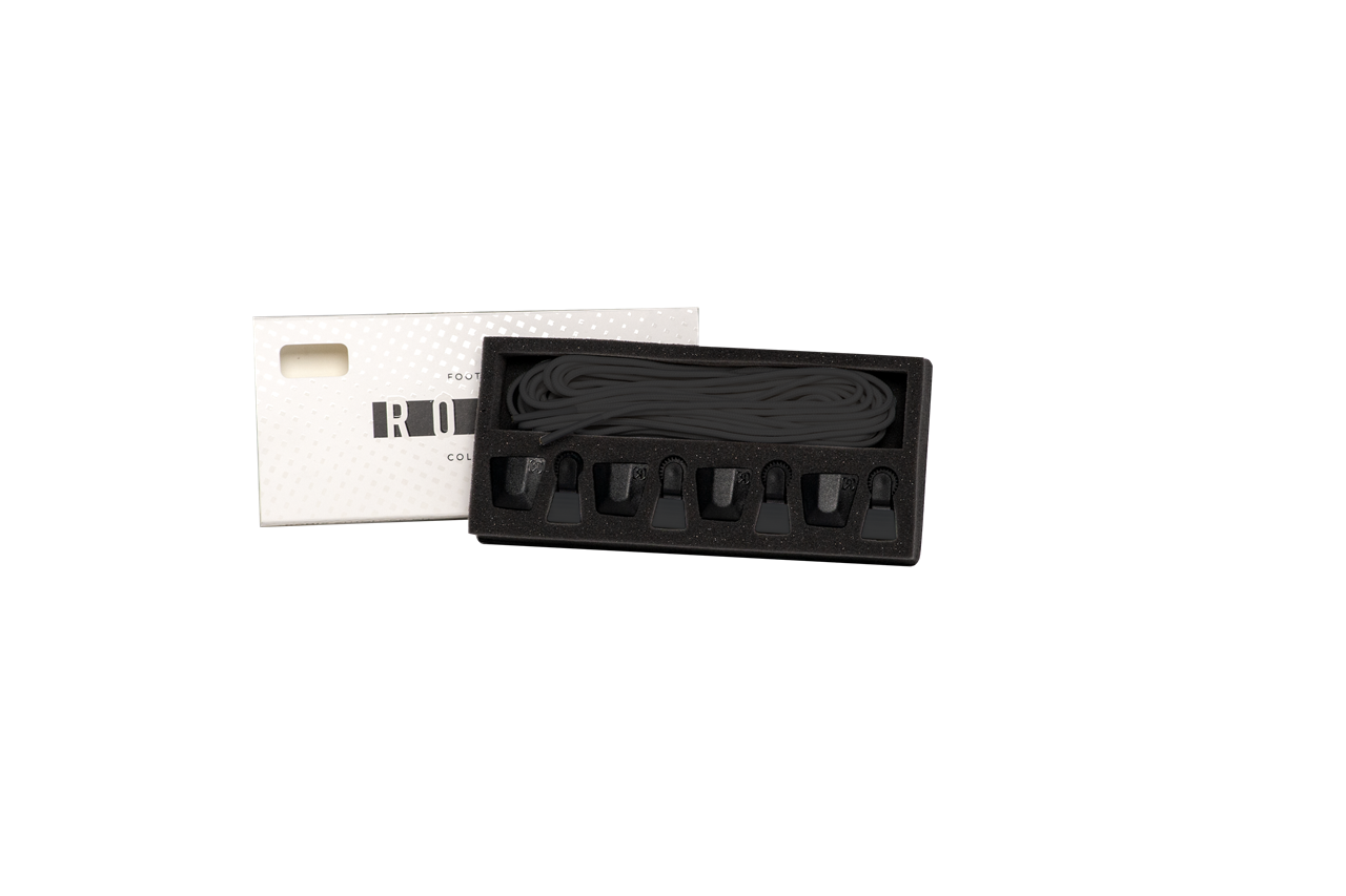 2023 Ronix AutoLock Wakeboard Binding Replacement Lace Kit