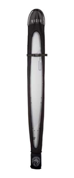 2026 Radar Slalom Ski Ariaprene Neo Sleeve W/ Fin Protector