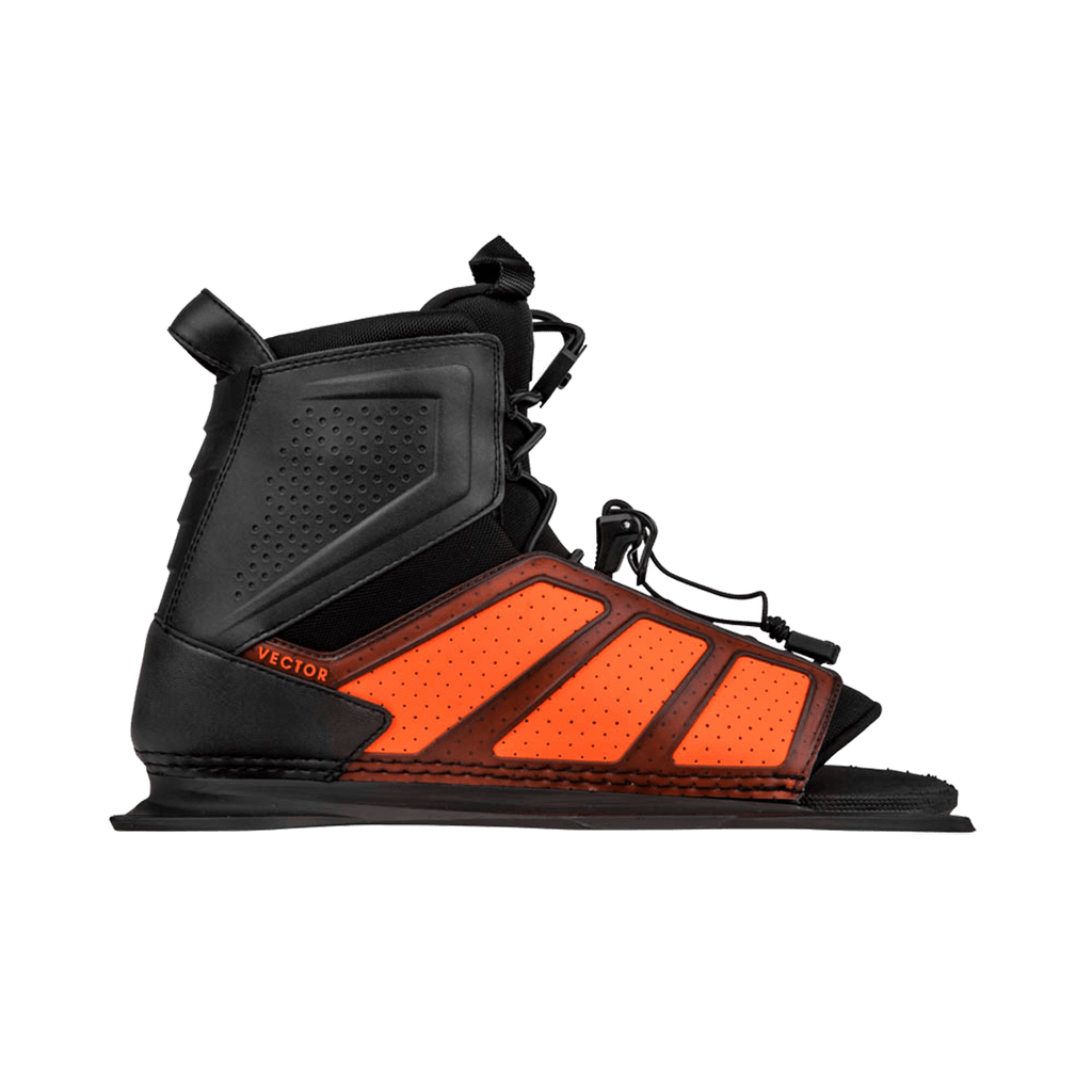 2019 Radar Vector Slalom Ski Boot Front Feather Frame