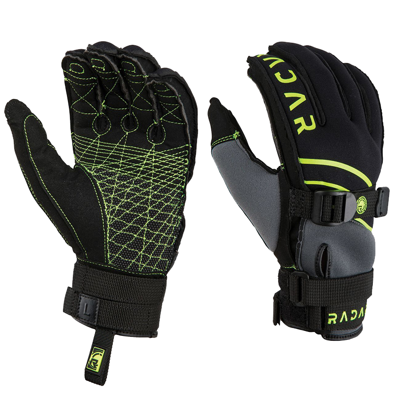 Radar Ergo A Inside Out Slalom Ski Gloves