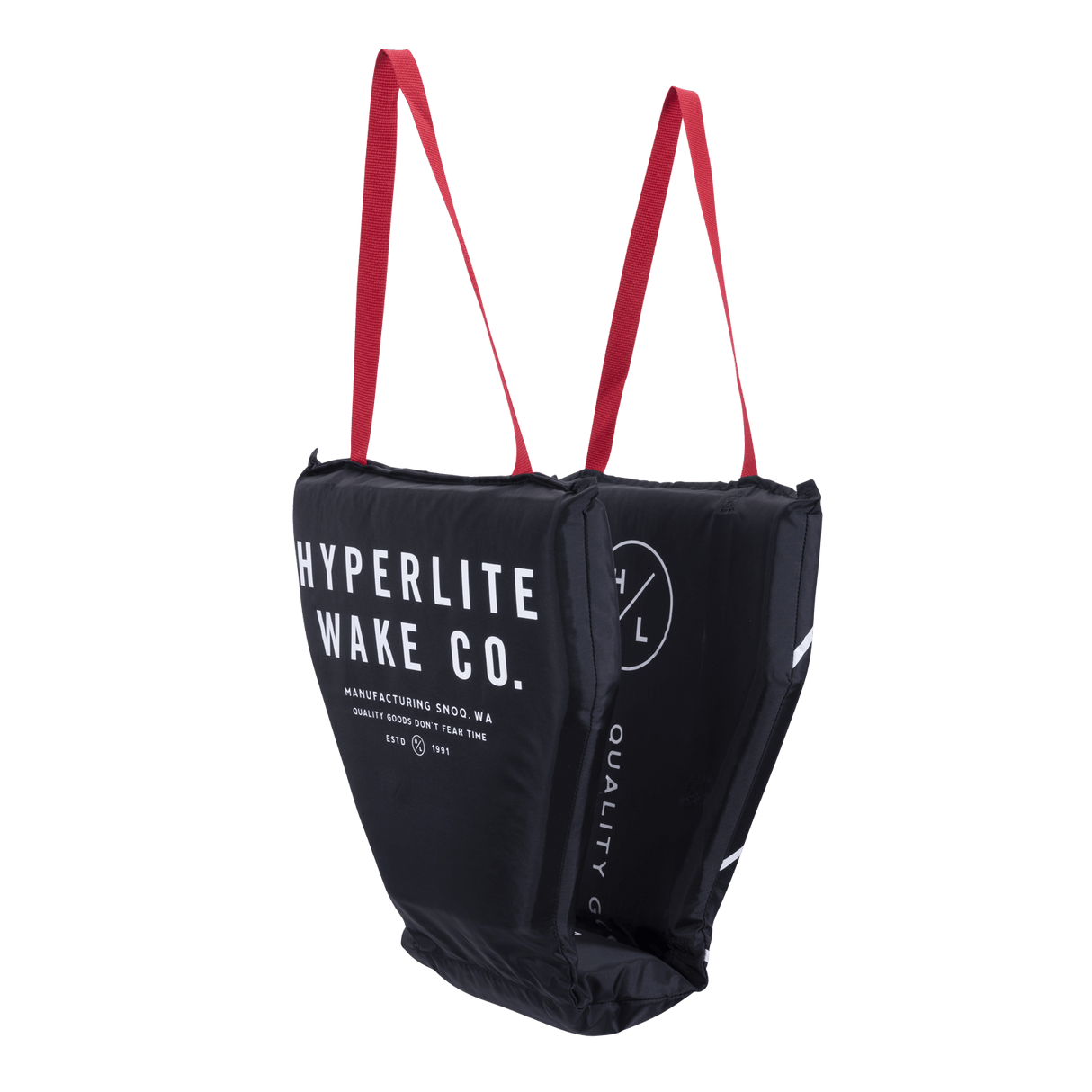 Hyperlite Cove Cushion Black