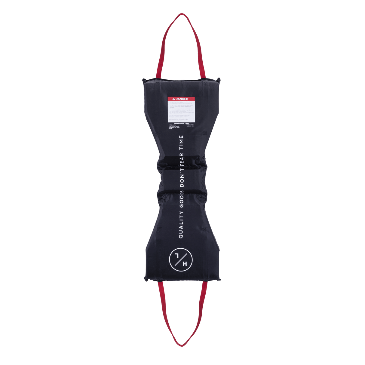 Hyperlite Cove Cushion Black