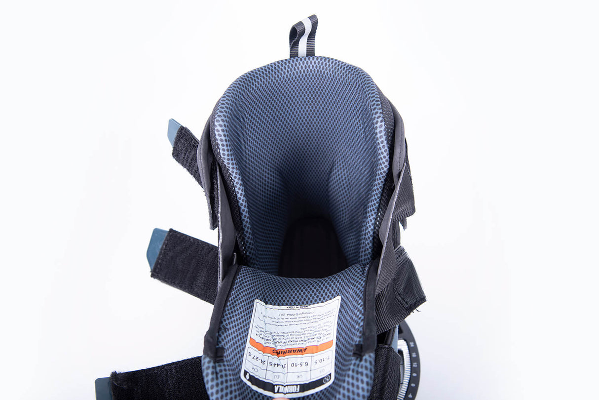 Hyperlite Formula Wakeboard Bindings
