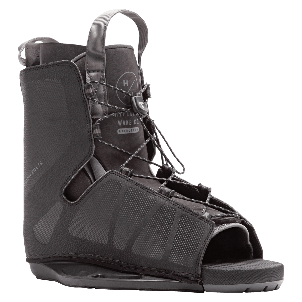 Hyperlite Frequency Binding