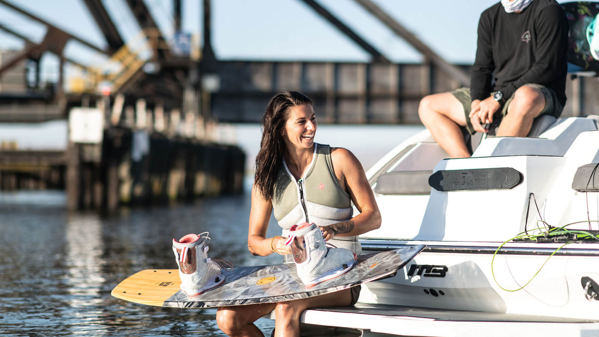 Hyperlite Syn Wakeboard Bindings