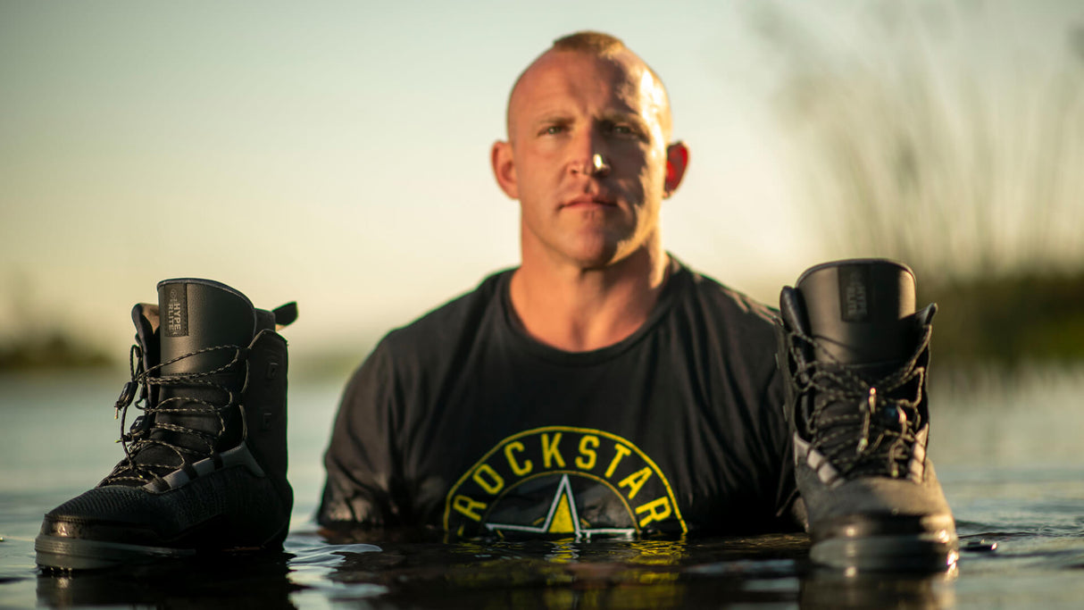 Hyperlite Ultra Wakeboard Bindings