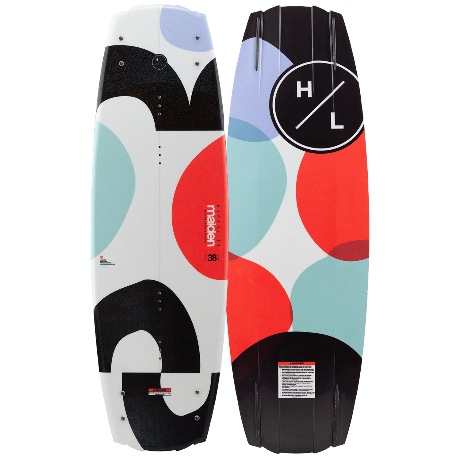 Hyperlite - 2021 - Maiden