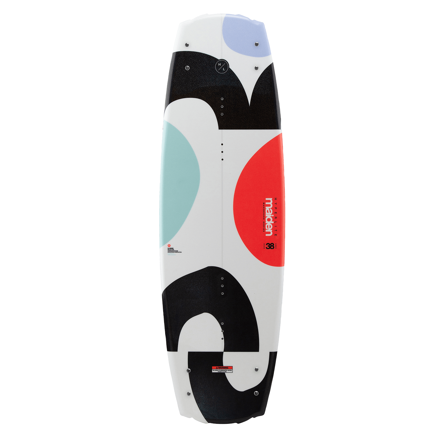 Hyperlite - 2021 - Maiden