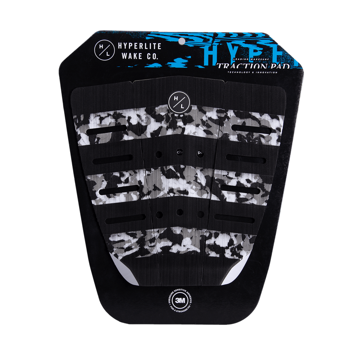 Hyperlite Rear Corduroy Traction Pad