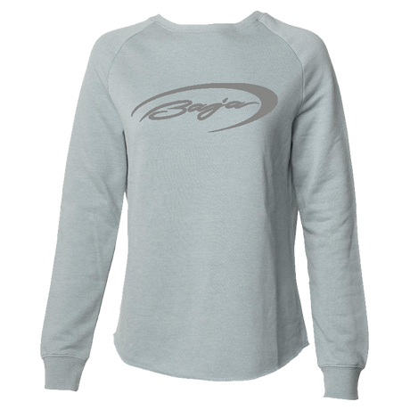 Baja Marine Women's Crew Neck Sweatshirt