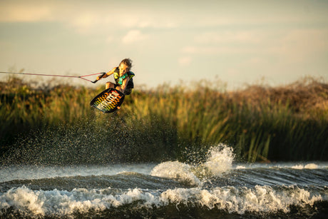 This is my test blog post for Wake Effects