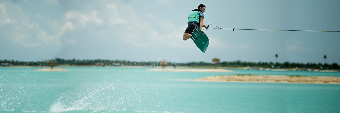 Wakeboarding