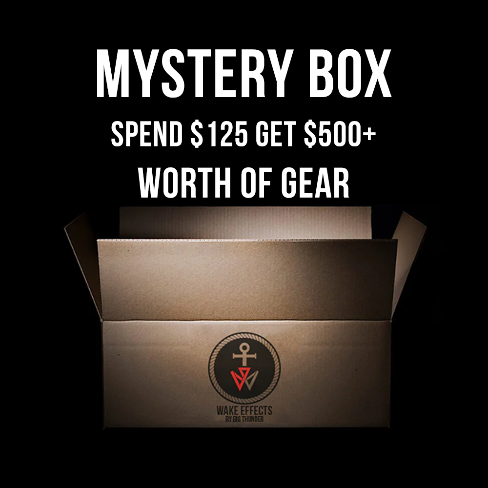 $125 Wake Effects Men's Mystery Box ($500+ Value)