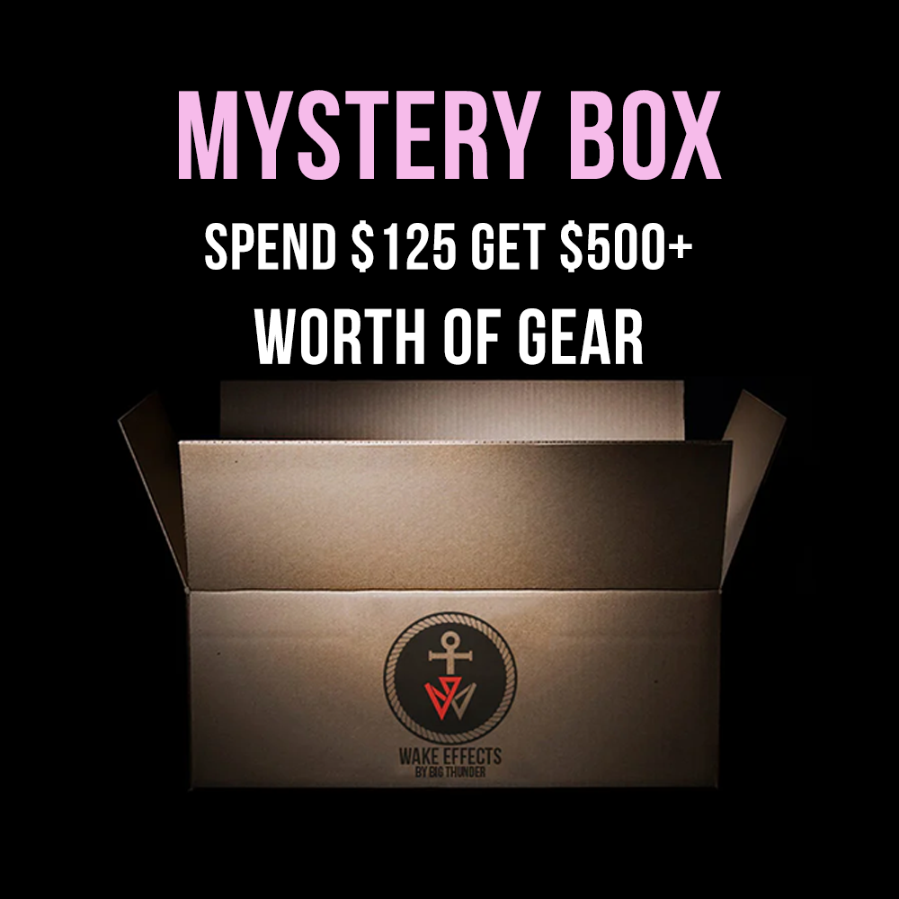 $125 Wake Effects Women's Mystery Box ($500+ Value)