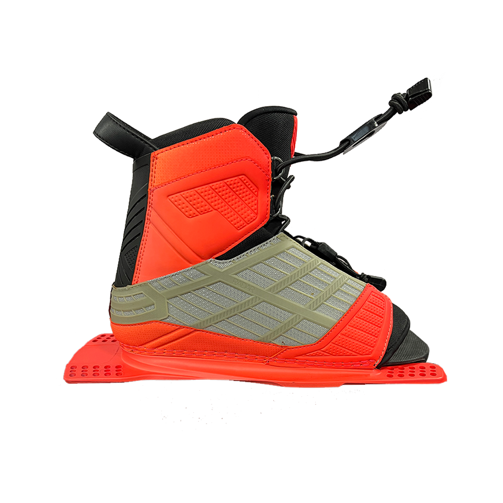 2017 Radar Lyric Feather Frame Slalom Water Ski Boot