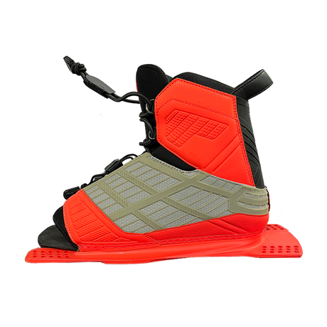 2017 Radar Lyric Feather Frame Slalom Water Ski Boot