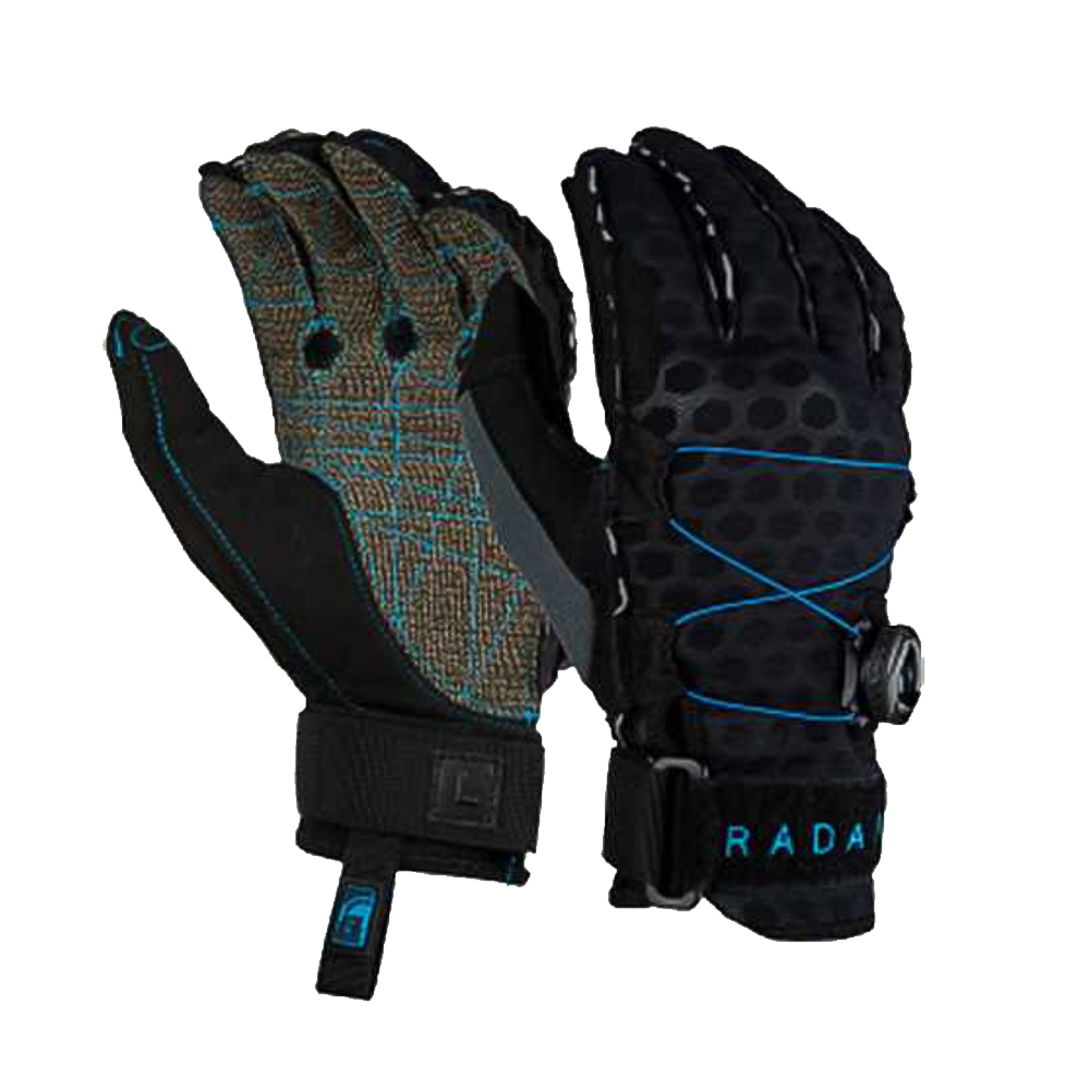 2019 Radar Vapor K Boa Ski Gloves