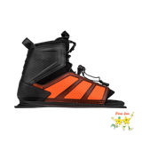 2019 Radar Vector Slalom Ski Boot Front Feather Frame