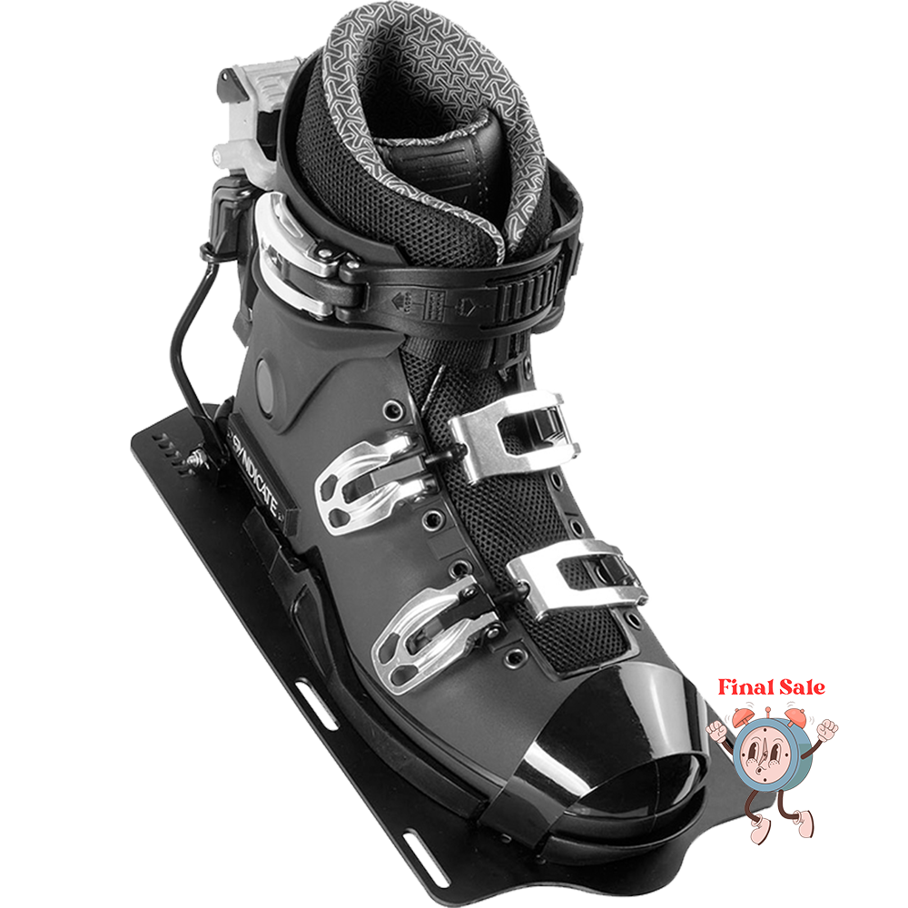 2020 HO Syndicate Hardshell Slalom Ski Boot Left