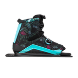 2020 Radar Lyric BOA Rear Feather Frame Slalom Ski Boot