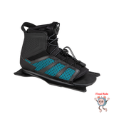 2020 Radar Vector Front Feather Frame Water Ski Boot