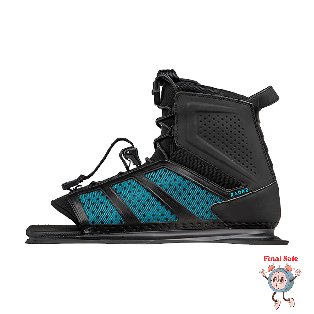 2020 Radar Vector Front Feather Frame Water Ski Boot