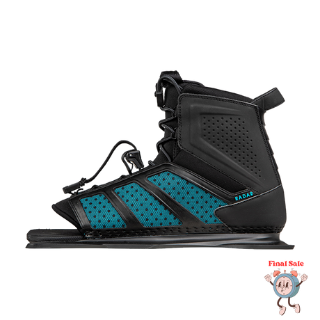 2020 Radar Vector Front Feather Frame Water Ski Boot