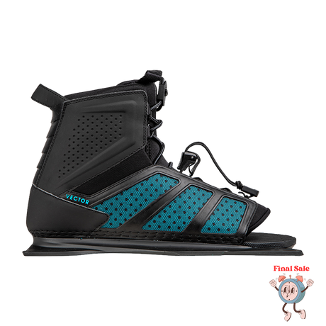 2020 Radar Vector Front Feather Frame Water Ski Boot