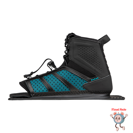 2020 Radar Vector Rear Feather Frame Water Ski Boot